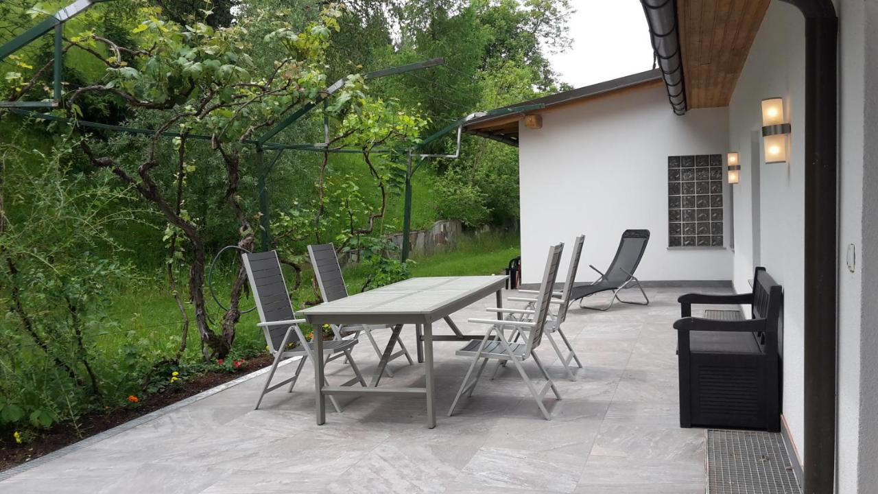Gästehaus Lanthaler Rosenbach Exterior foto