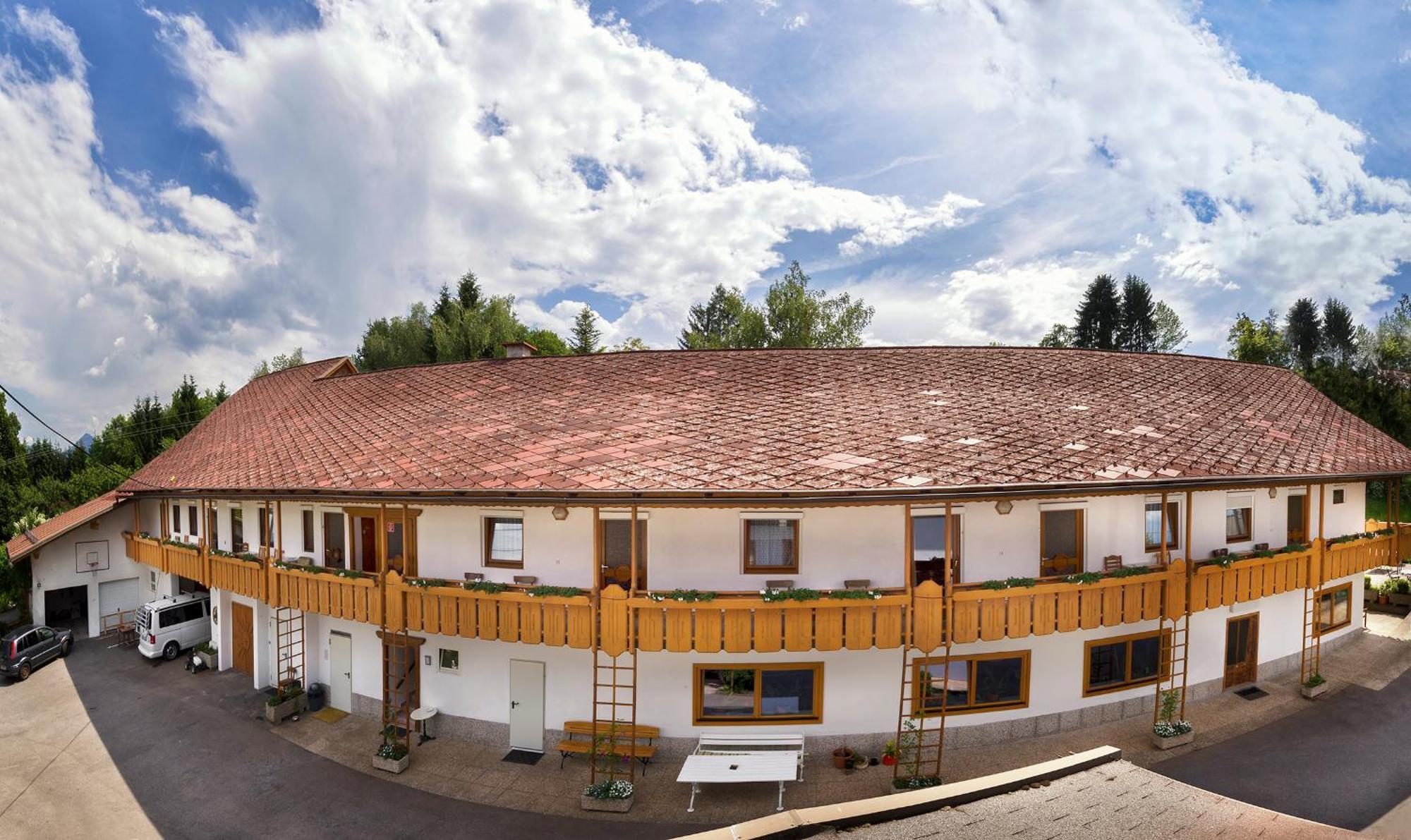 Gästehaus Lanthaler Rosenbach Exterior foto